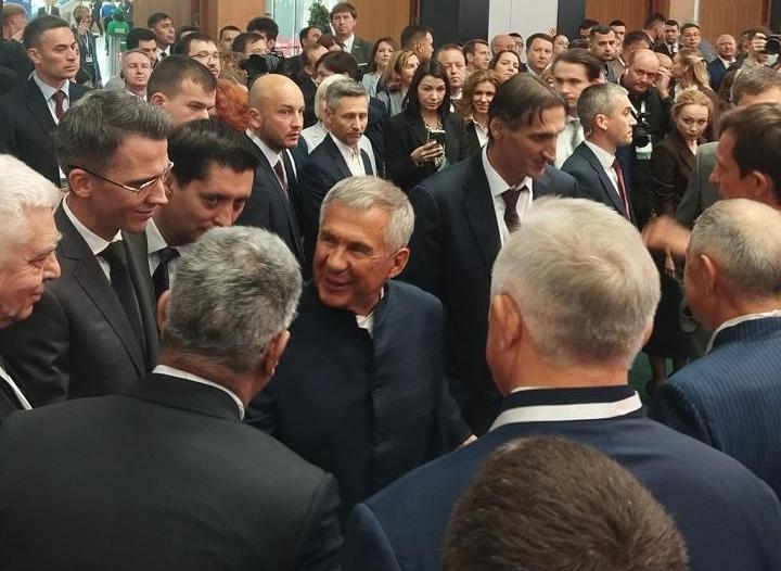 Казань встречает гостей Kazan Digital Week 2025! 